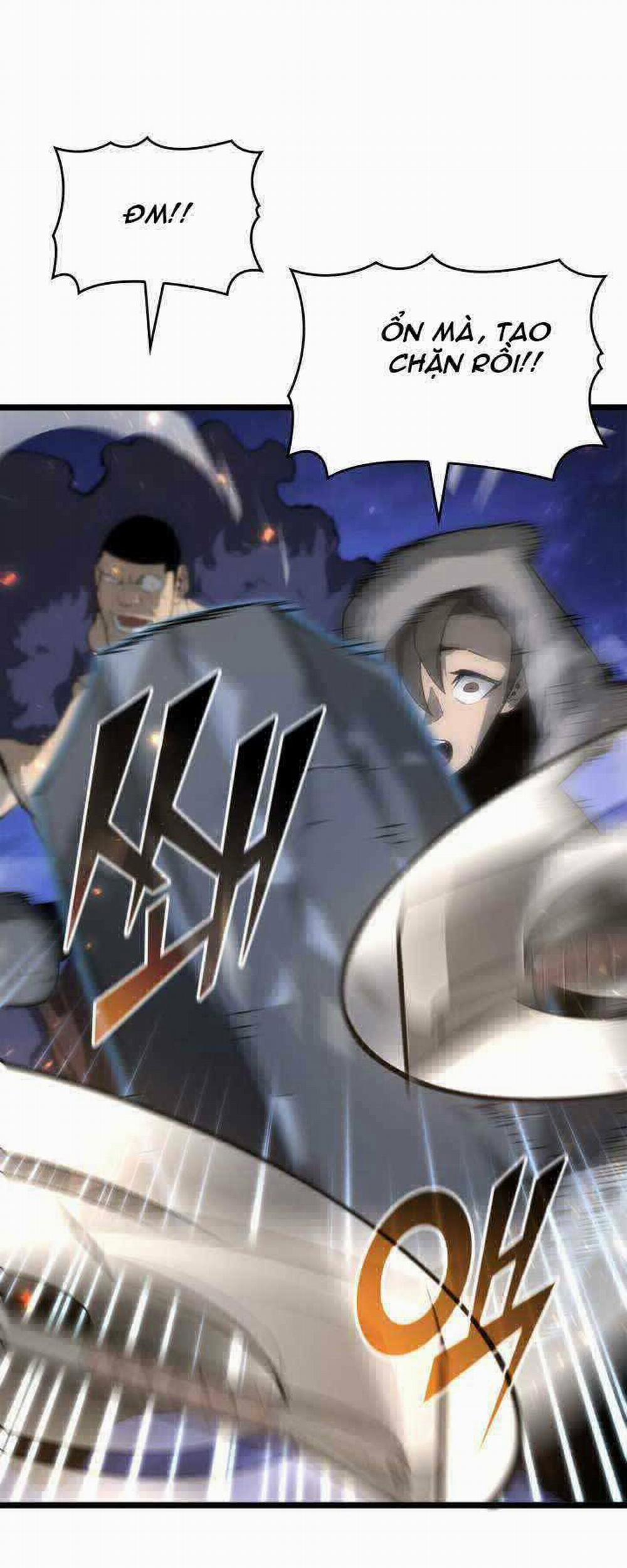 Sự Trở Lại Của Người Chơi Cấp Sss 17 trang 40