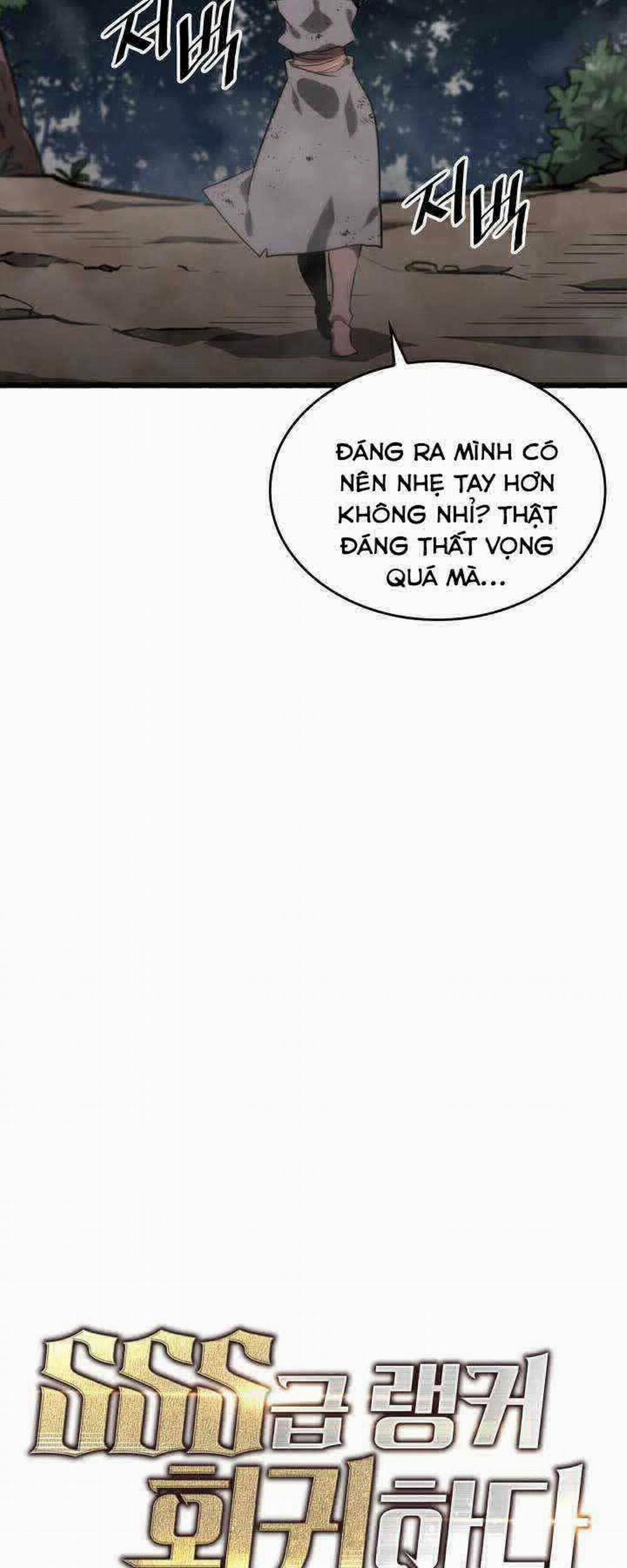Sự Trở Lại Của Người Chơi Cấp Sss 18 trang 18