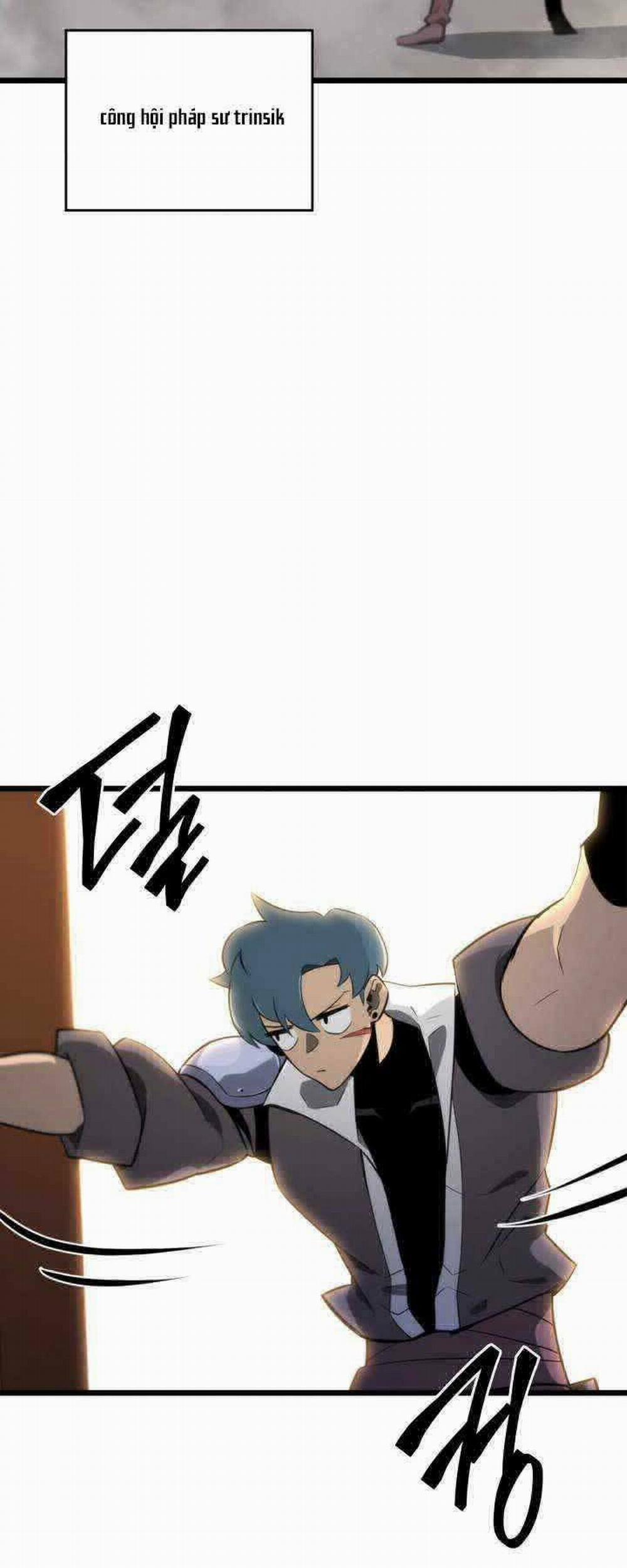 Sự Trở Lại Của Người Chơi Cấp Sss 18 trang 24