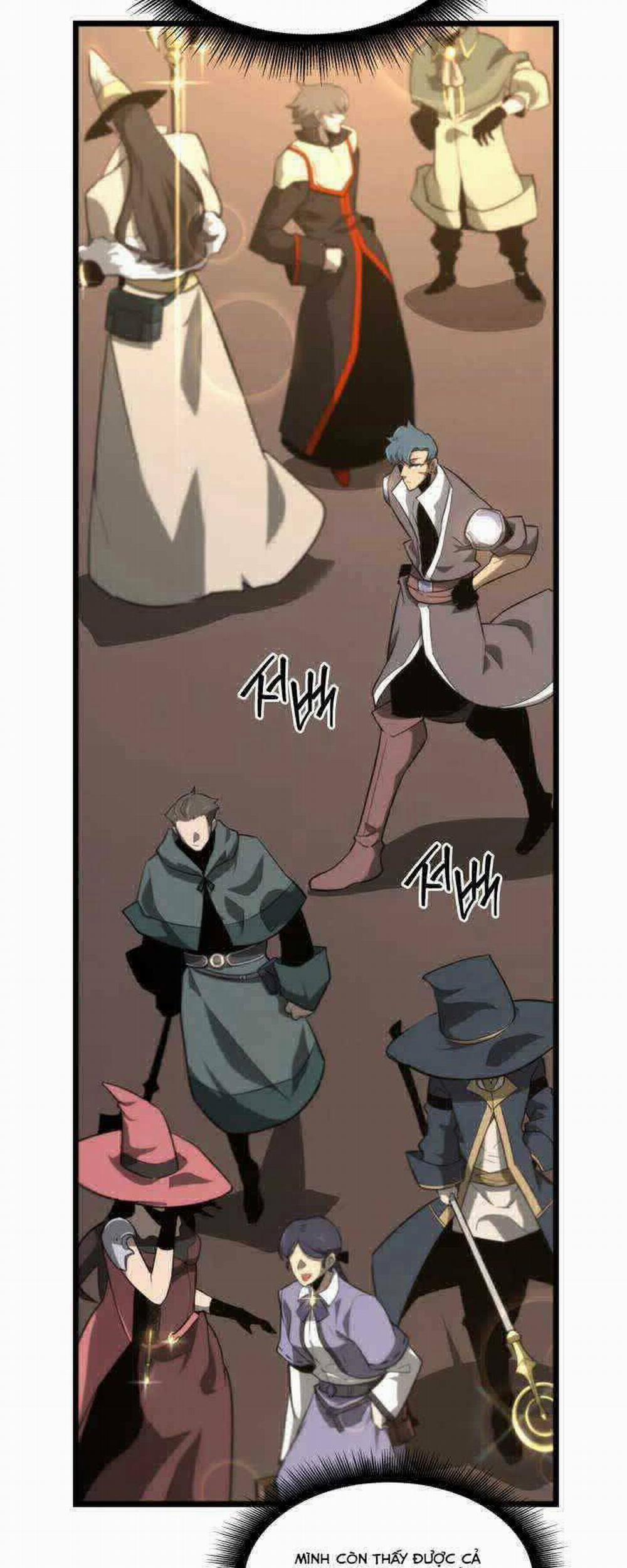 Sự Trở Lại Của Người Chơi Cấp Sss 18 trang 27