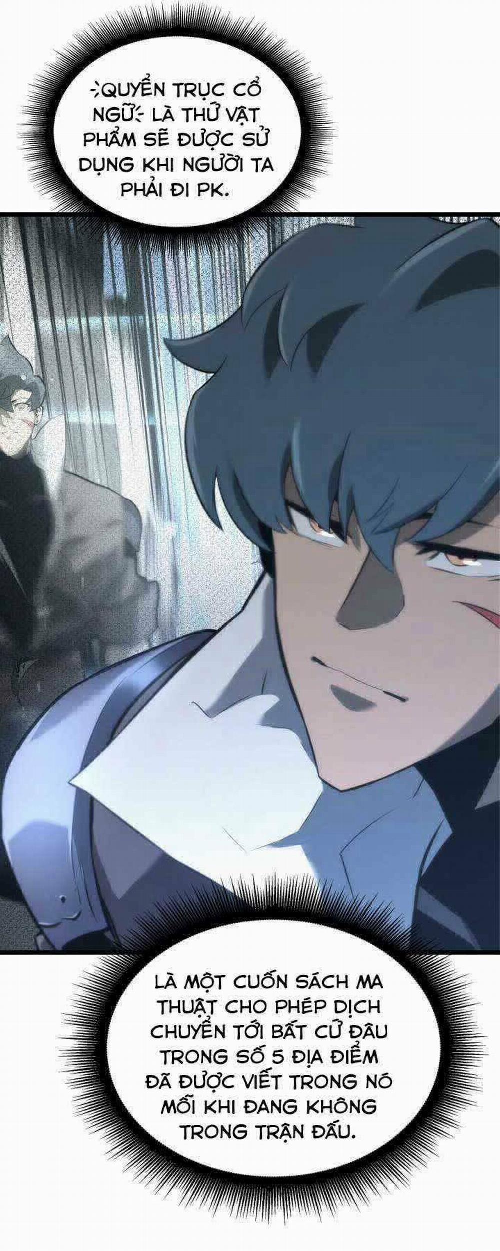 Sự Trở Lại Của Người Chơi Cấp Sss 18 trang 32