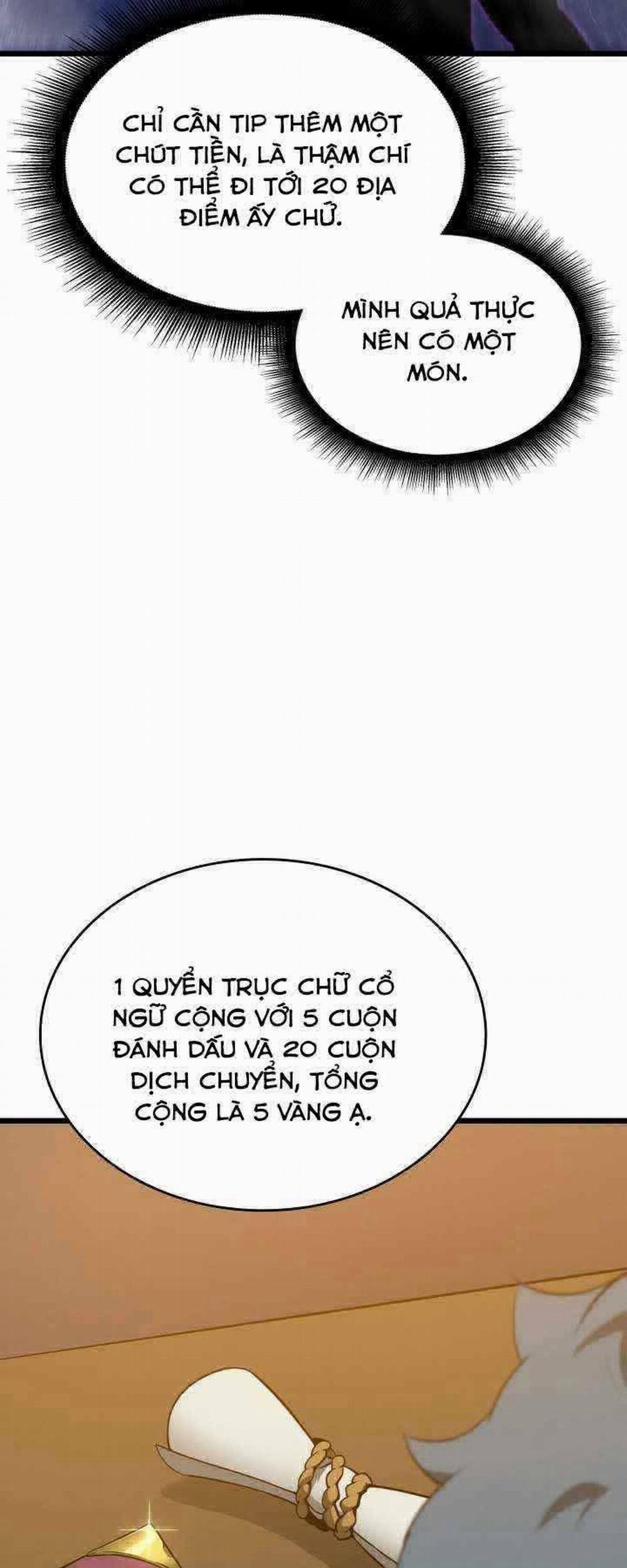 Sự Trở Lại Của Người Chơi Cấp Sss 18 trang 34