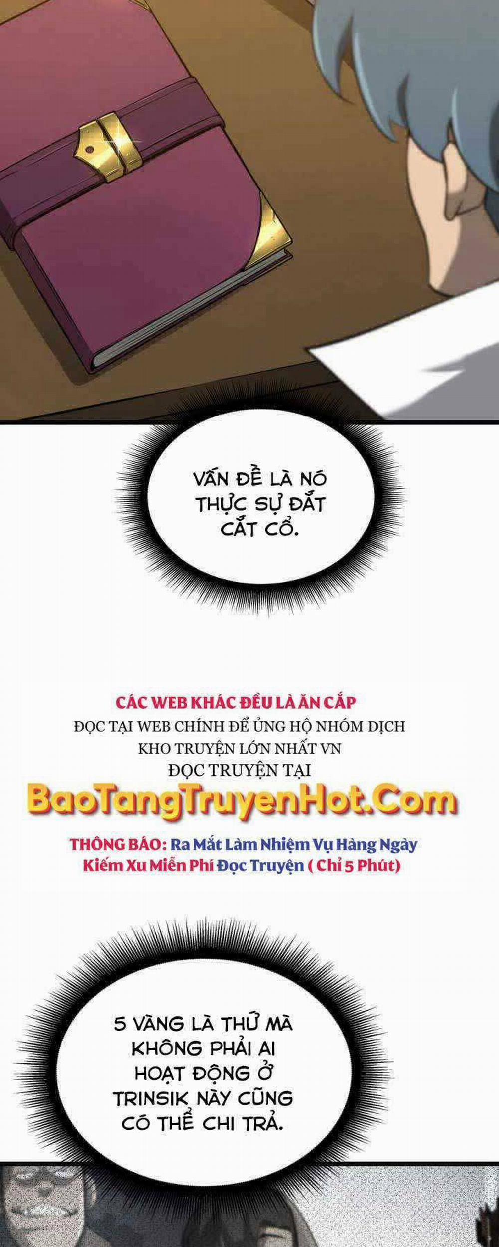 Sự Trở Lại Của Người Chơi Cấp Sss 18 trang 35