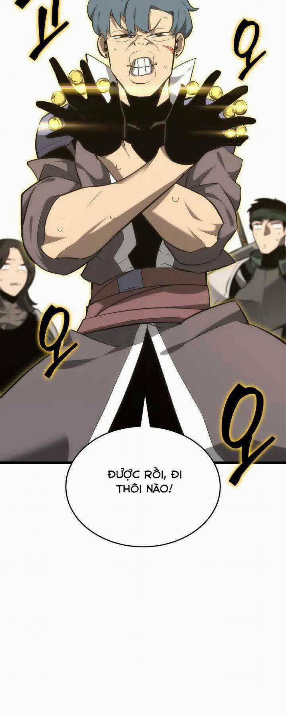 Sự Trở Lại Của Người Chơi Cấp Sss 18 trang 56