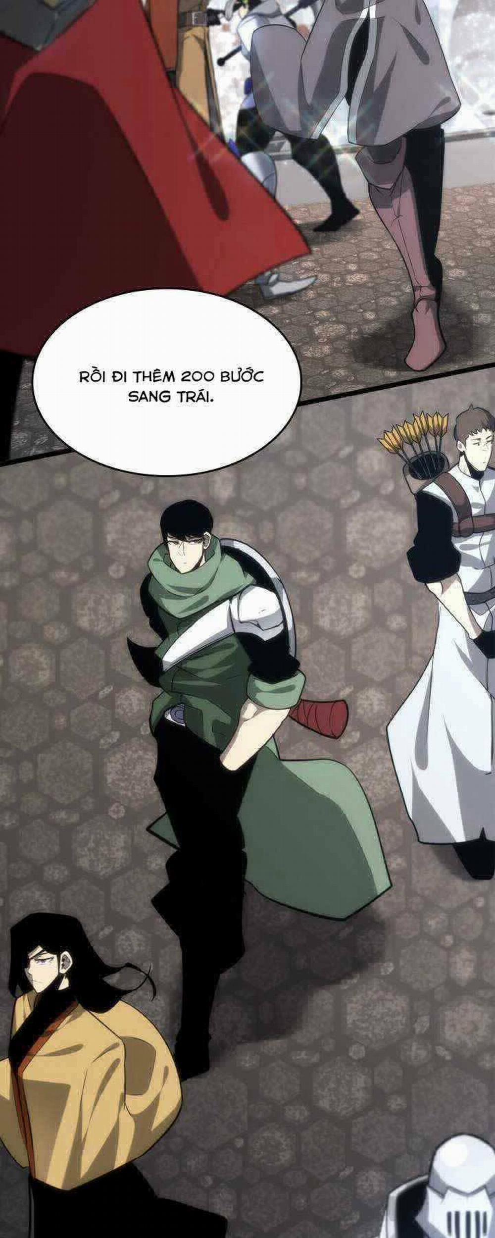 Sự Trở Lại Của Người Chơi Cấp Sss 18 trang 80