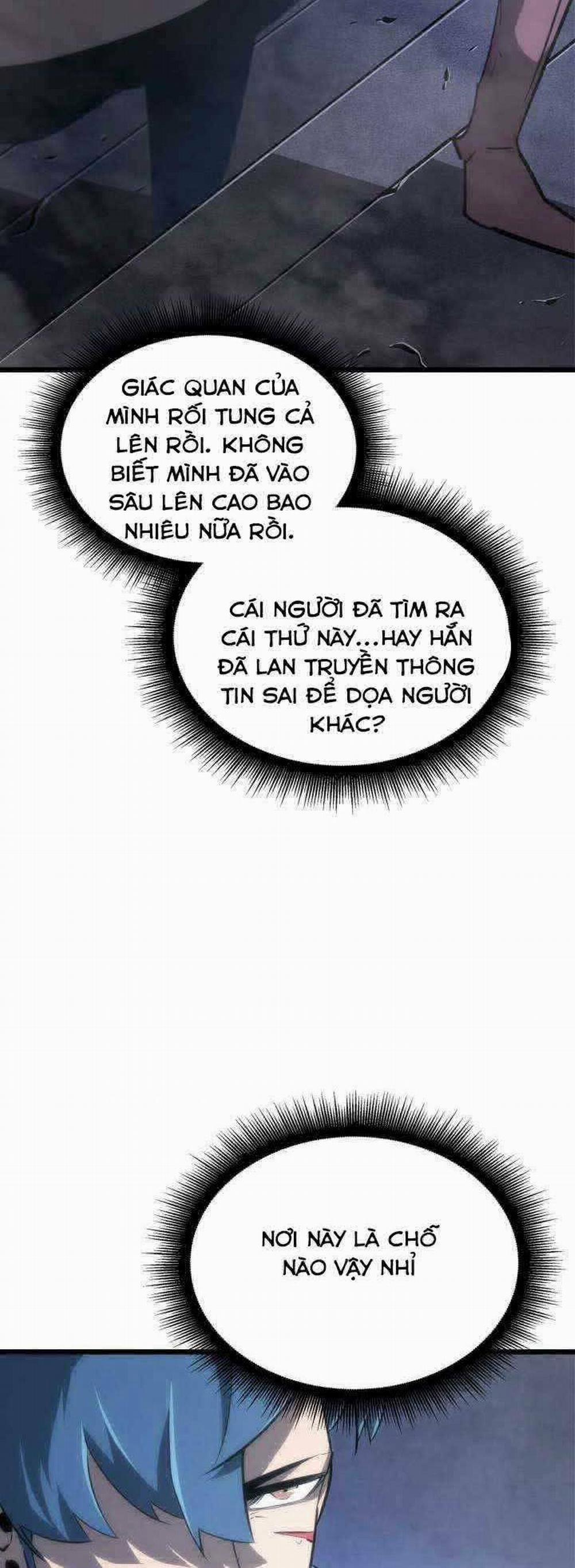 Sự Trở Lại Của Người Chơi Cấp Sss 18 trang 94