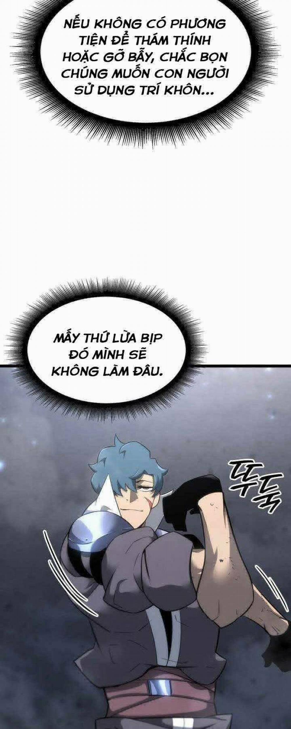 Sự Trở Lại Của Người Chơi Cấp Sss 19 trang 34