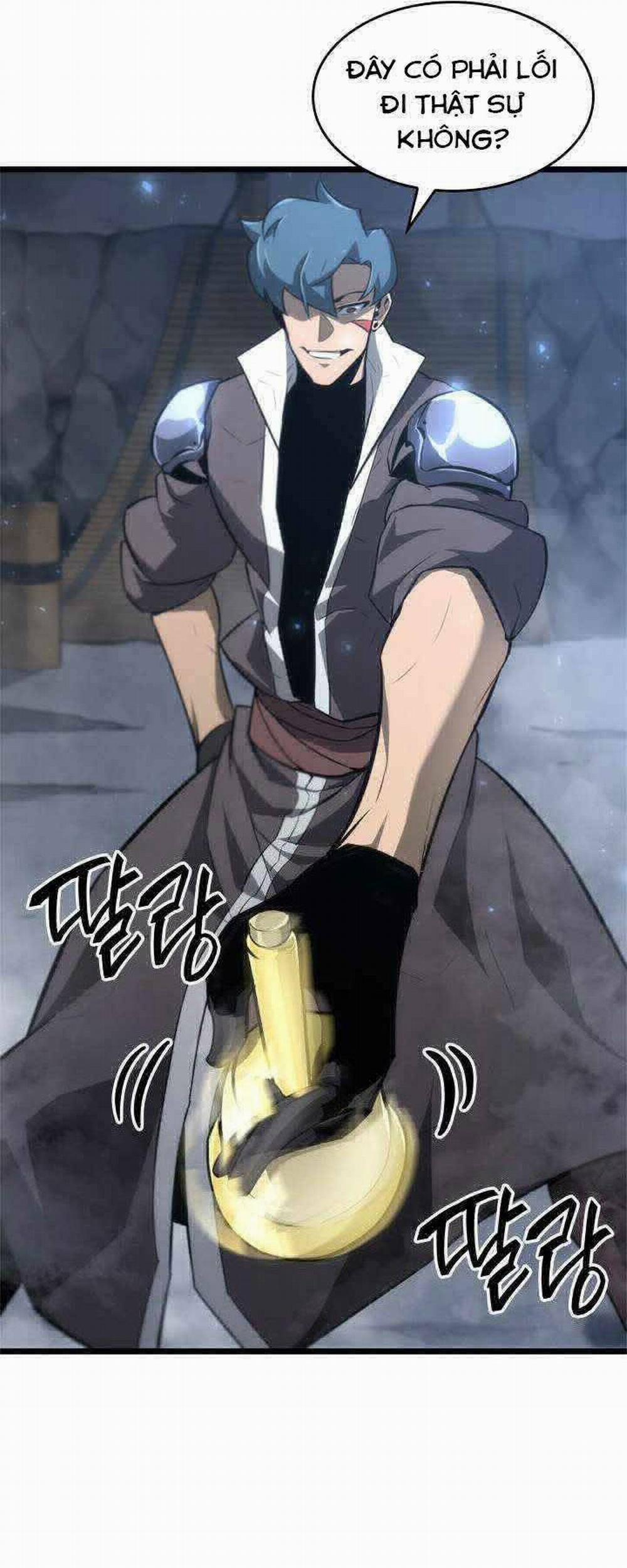 Sự Trở Lại Của Người Chơi Cấp Sss 19 trang 66