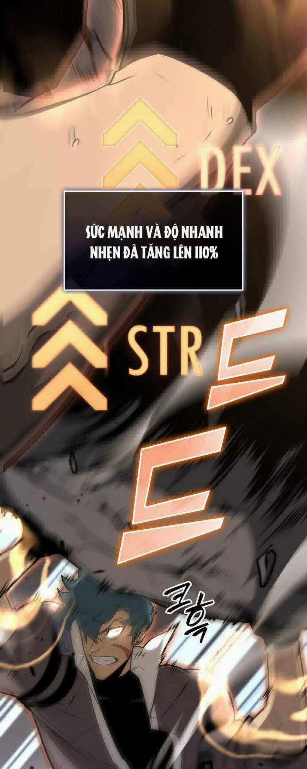 Sự Trở Lại Của Người Chơi Cấp Sss 19 trang 9