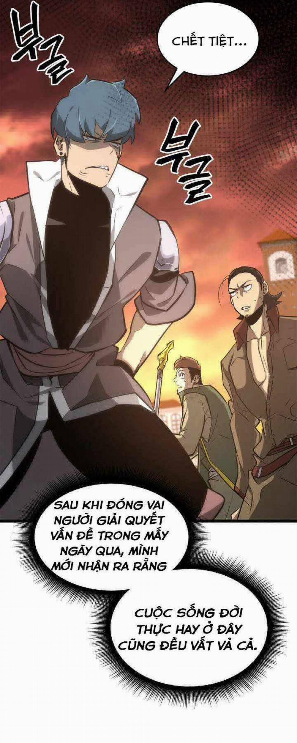 Sự Trở Lại Của Người Chơi Cấp Sss 19 trang 92