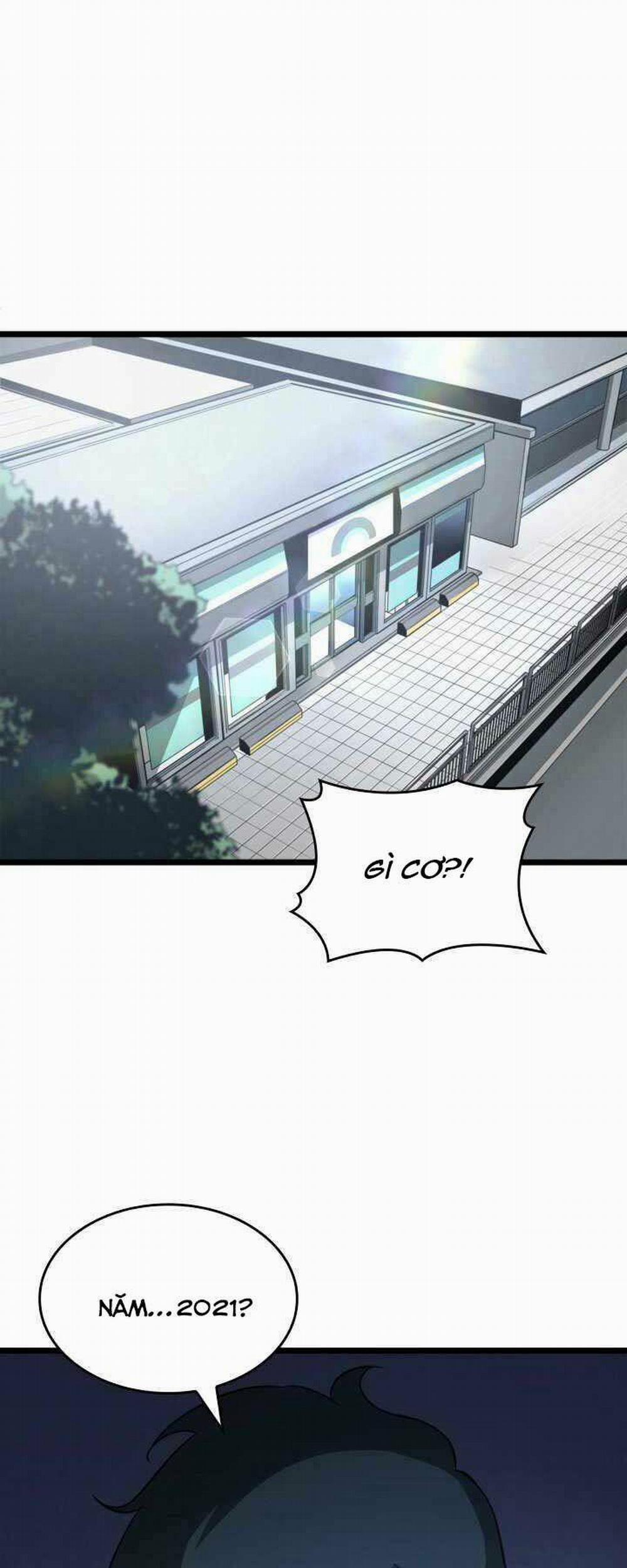 Sự Trở Lại Của Người Chơi Cấp Sss 2 trang 1