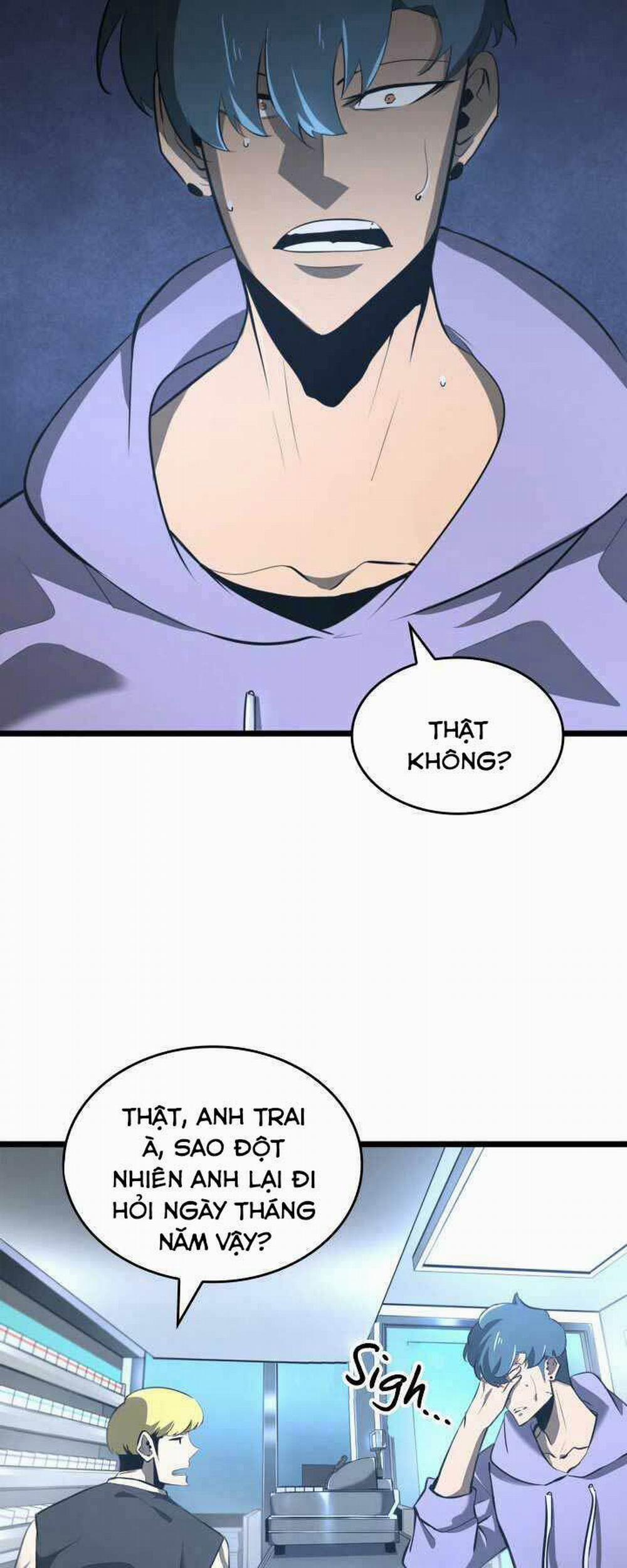 Sự Trở Lại Của Người Chơi Cấp Sss 2 trang 2