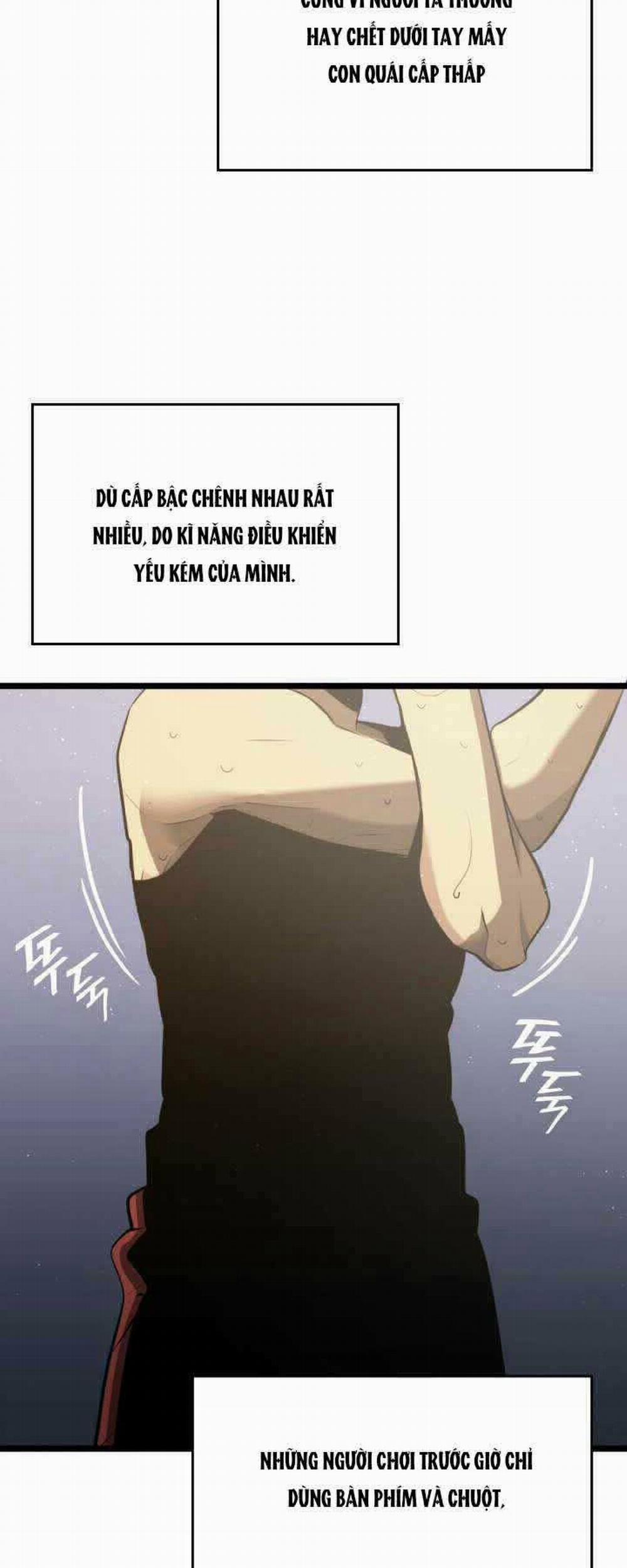 Sự Trở Lại Của Người Chơi Cấp Sss 2 trang 40