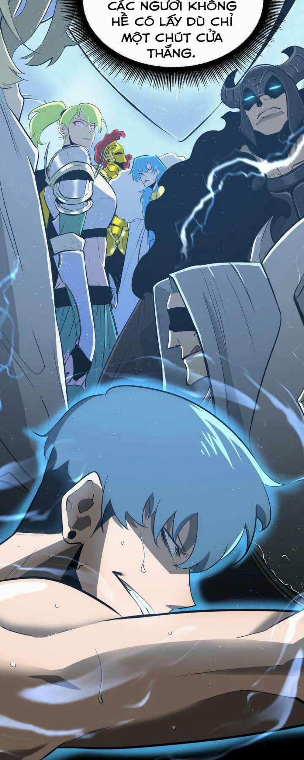 Sự Trở Lại Của Người Chơi Cấp Sss 2 trang 53