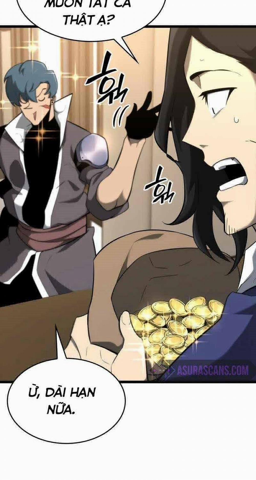 Sự Trở Lại Của Người Chơi Cấp Sss 20 trang 21