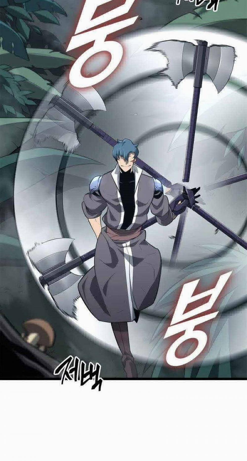 Sự Trở Lại Của Người Chơi Cấp Sss 20 trang 40