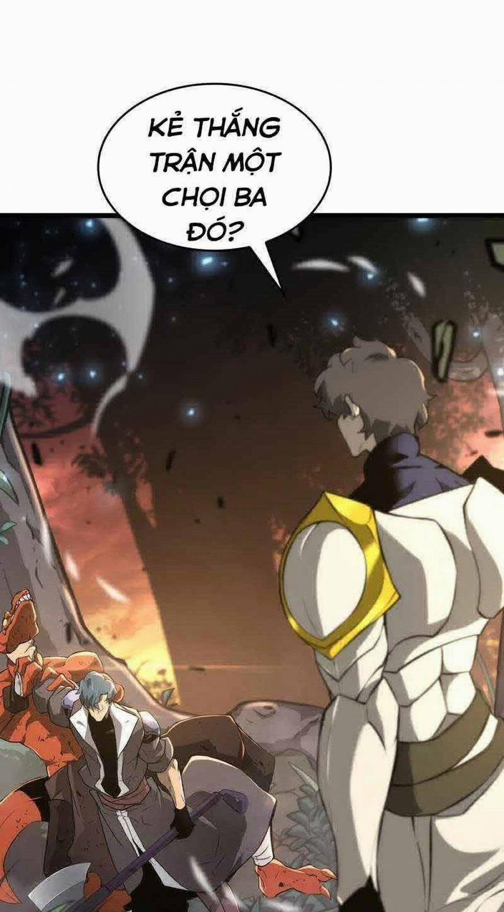 Sự Trở Lại Của Người Chơi Cấp Sss 20 trang 98