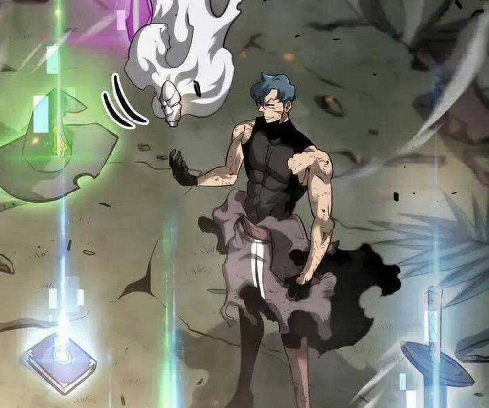 Sự Trở Lại Của Người Chơi Cấp Sss 21 trang 201