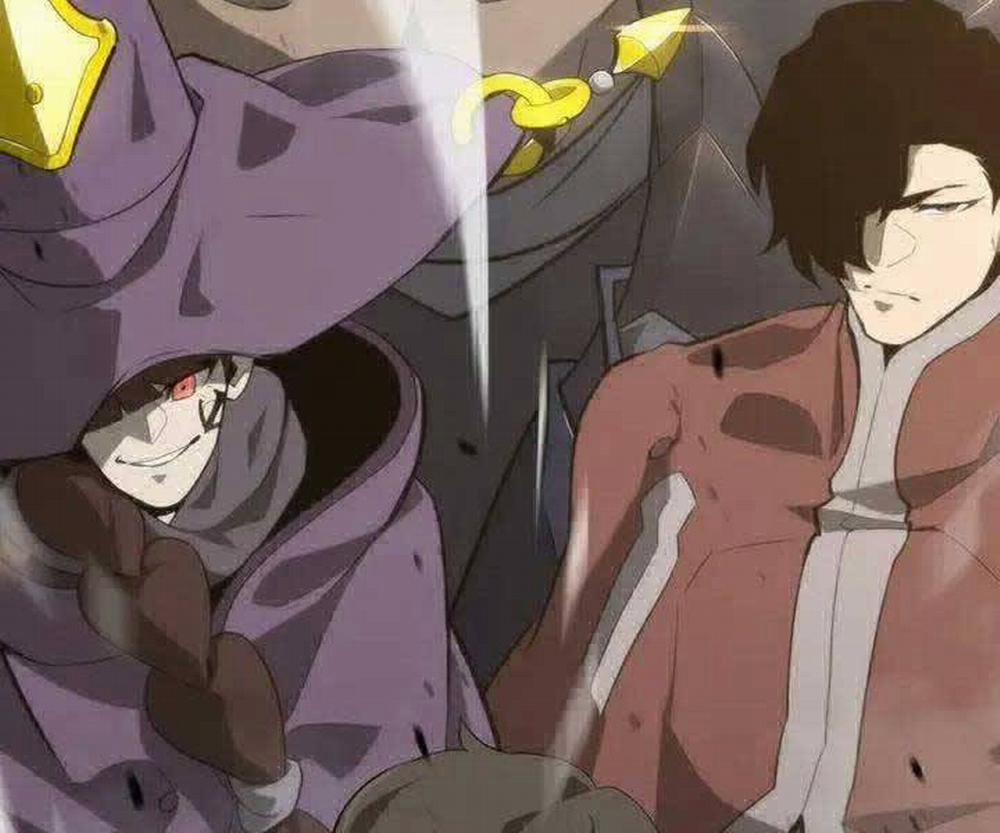 Sự Trở Lại Của Người Chơi Cấp Sss 21 trang 8