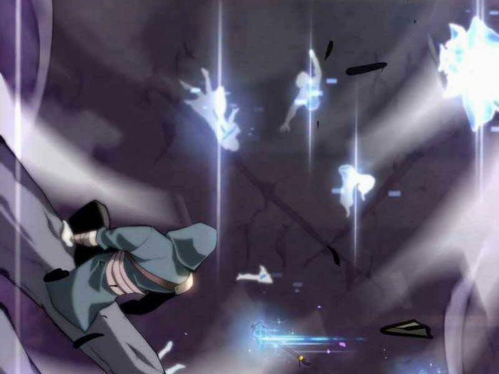 Sự Trở Lại Của Người Chơi Cấp Sss 22 trang 20