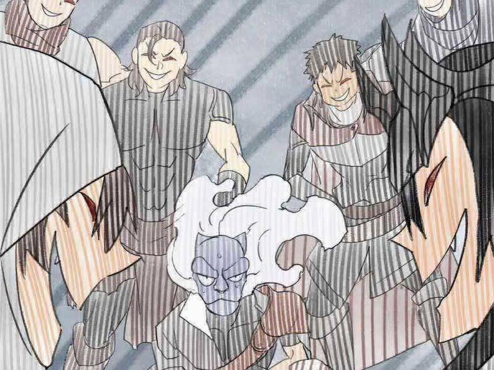 Sự Trở Lại Của Người Chơi Cấp Sss 24.5 trang 135