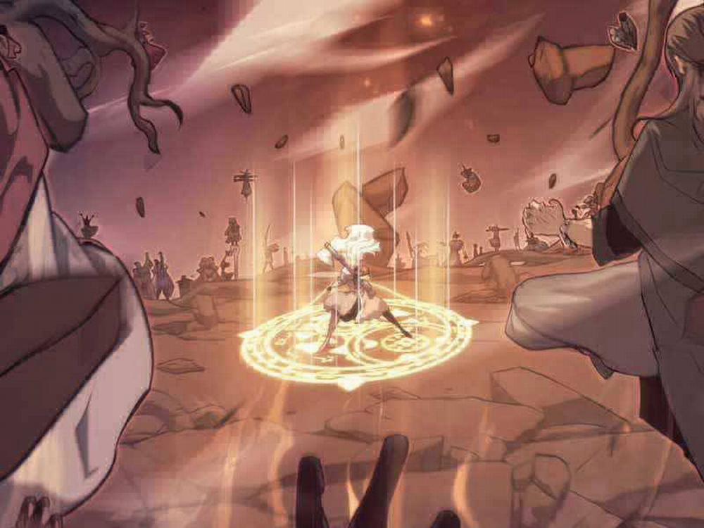 Sự Trở Lại Của Người Chơi Cấp Sss 24.5 trang 19