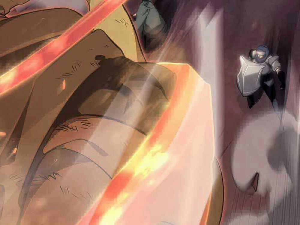 Sự Trở Lại Của Người Chơi Cấp Sss 24.5 trang 52