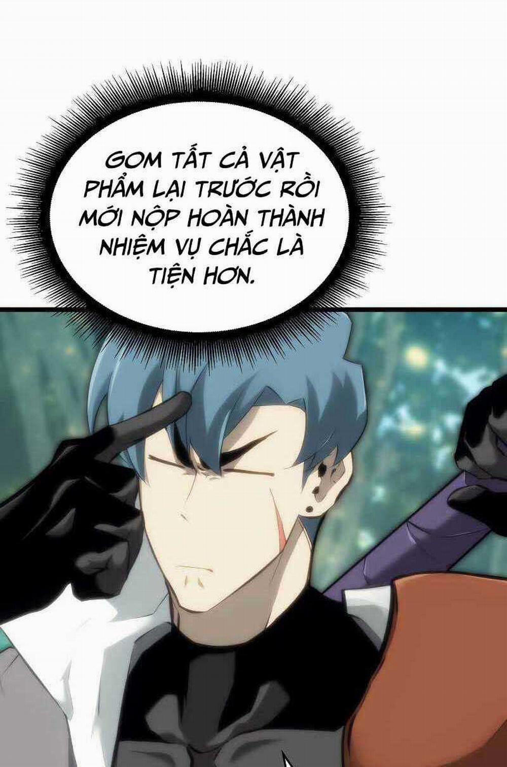 Sự Trở Lại Của Người Chơi Cấp Sss 25 trang 34