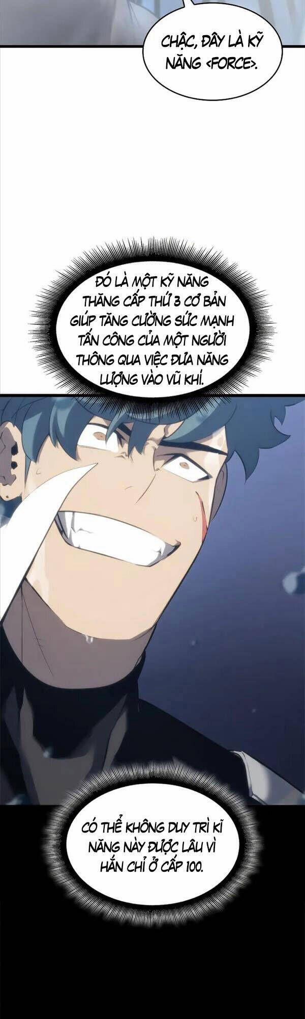 Sự Trở Lại Của Người Chơi Cấp Sss 26 trang 1