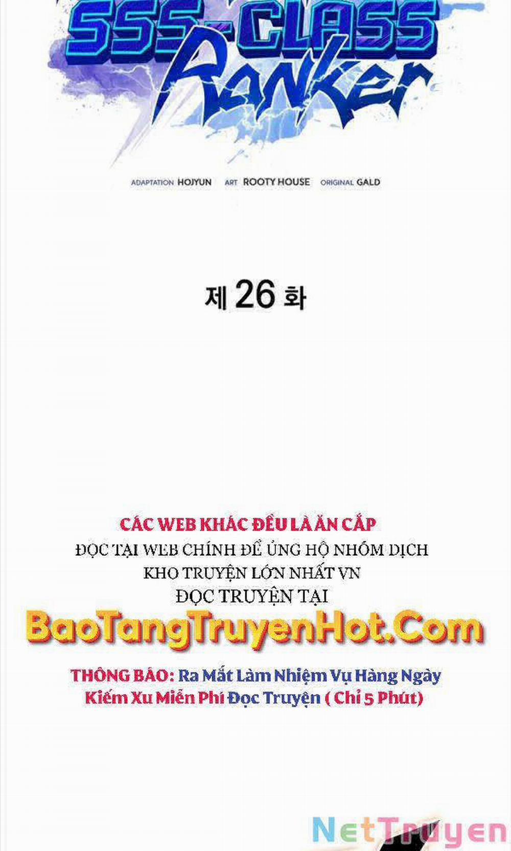 Sự Trở Lại Của Người Chơi Cấp Sss 26 trang 19