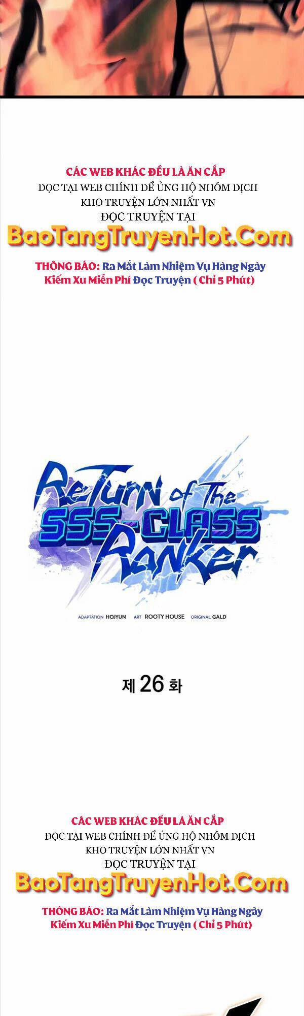 Sự Trở Lại Của Người Chơi Cấp Sss 26 trang 9