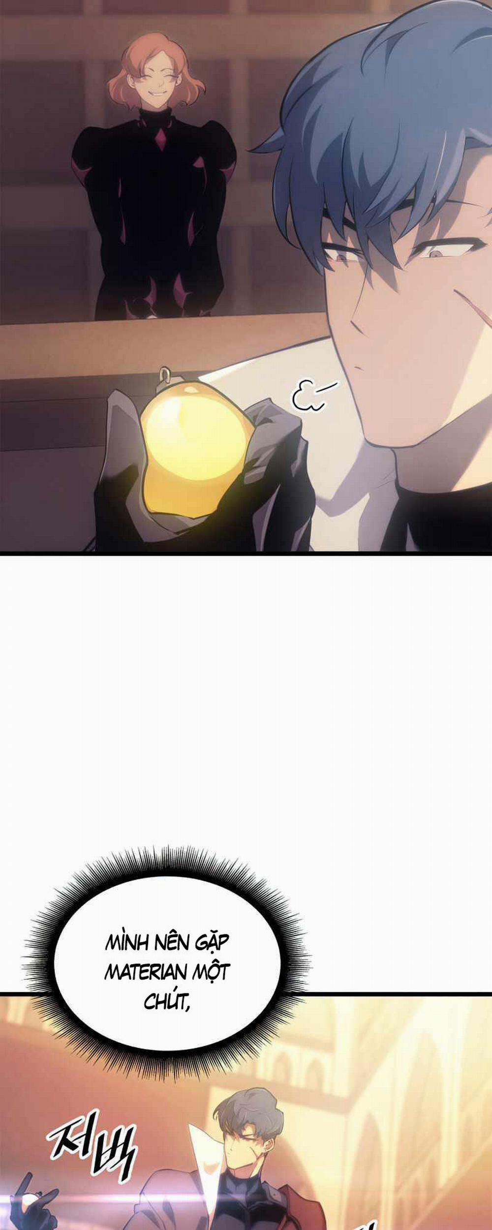 Sự Trở Lại Của Người Chơi Cấp Sss 27 trang 4