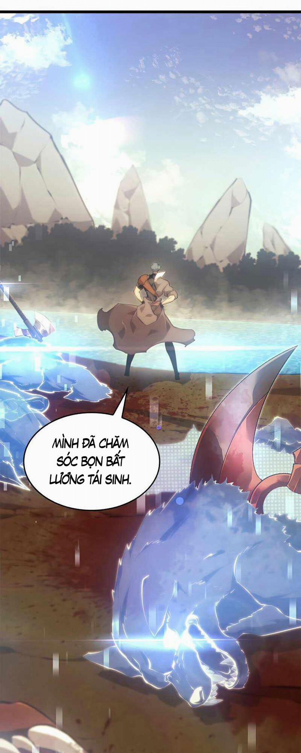 Sự Trở Lại Của Người Chơi Cấp Sss 27 trang 8