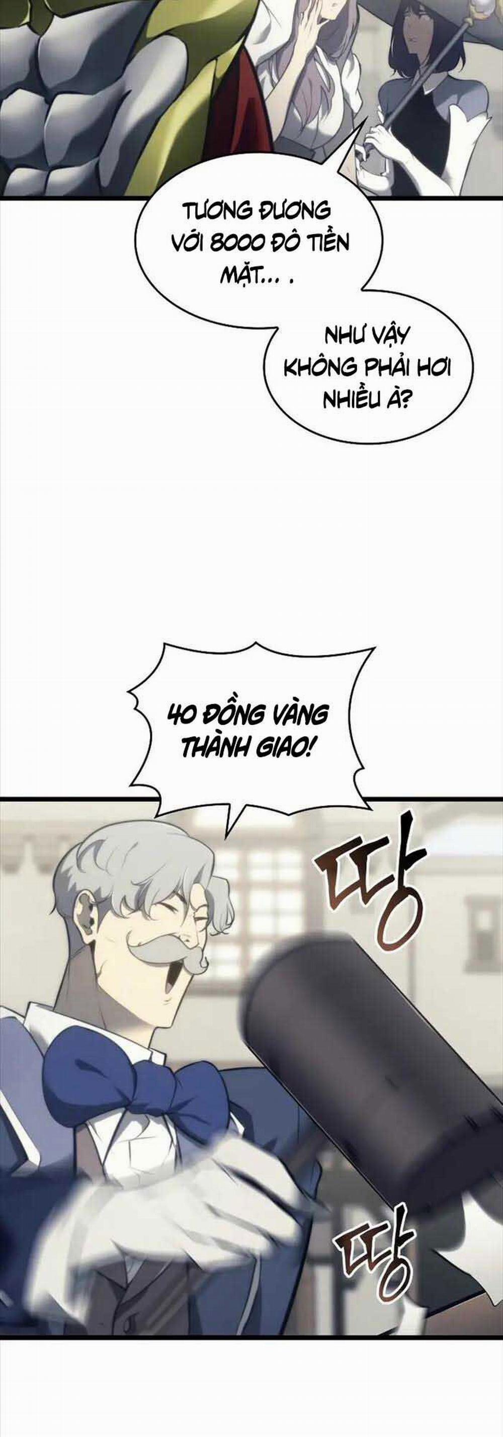 Sự Trở Lại Của Người Chơi Cấp Sss 29 trang 10