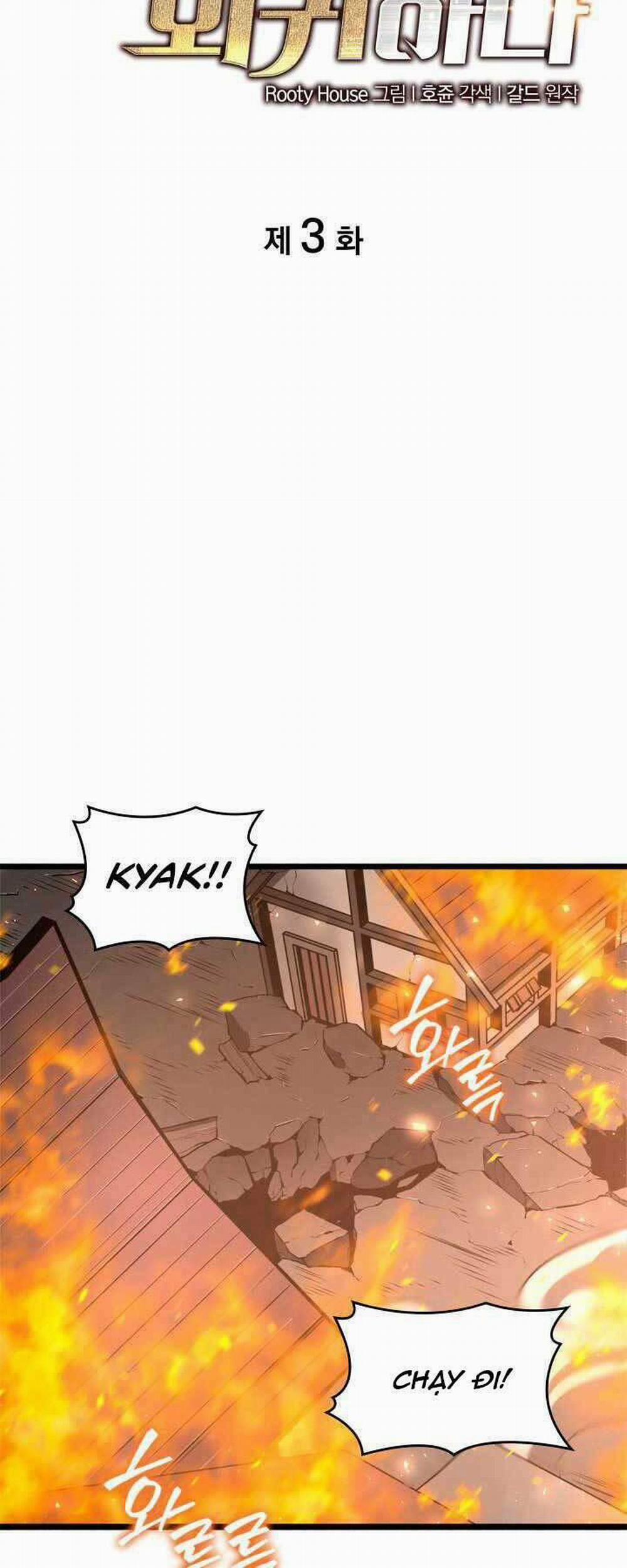 Sự Trở Lại Của Người Chơi Cấp Sss 3 trang 1