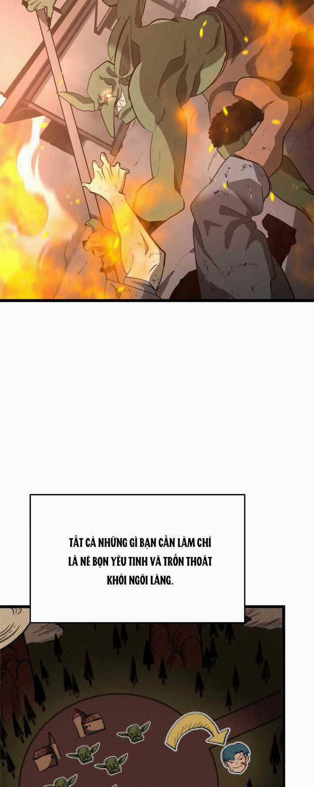 Sự Trở Lại Của Người Chơi Cấp Sss 3 trang 10