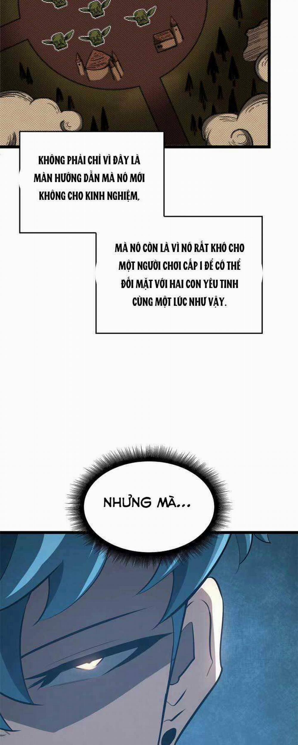 Sự Trở Lại Của Người Chơi Cấp Sss 3 trang 11