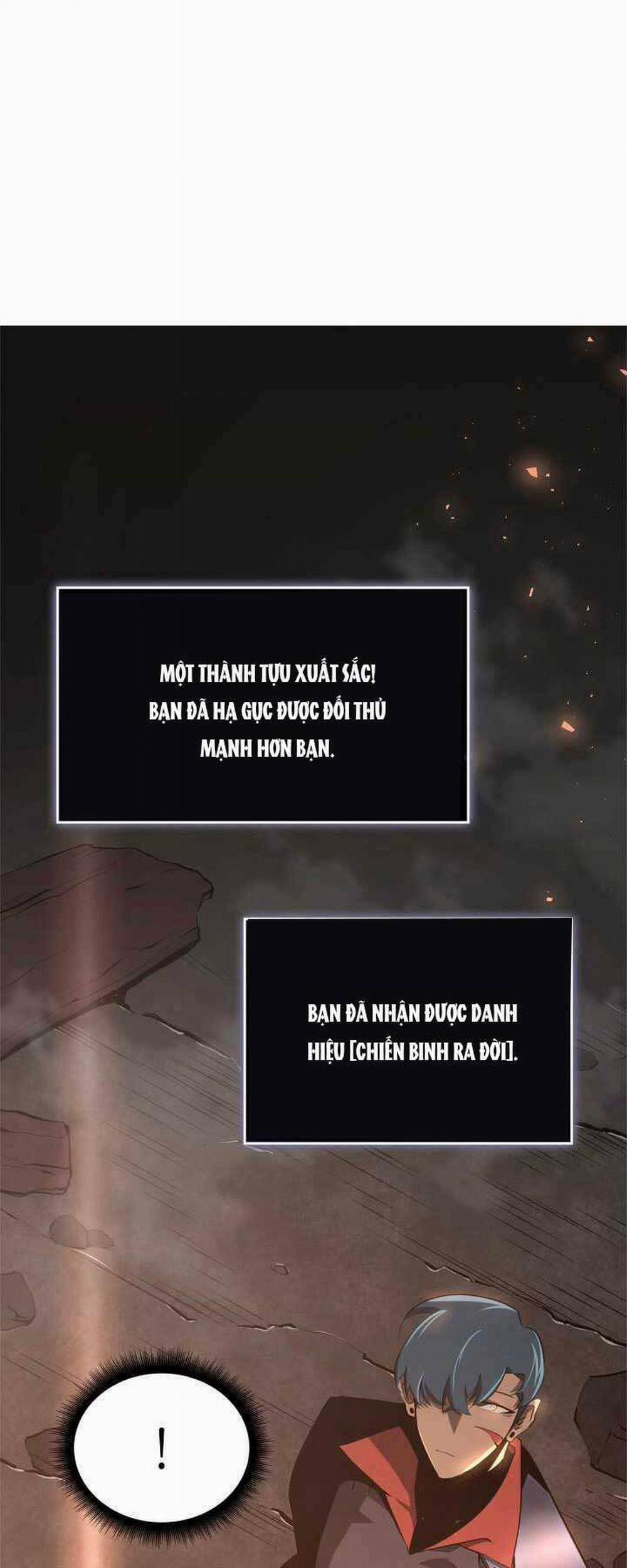 Sự Trở Lại Của Người Chơi Cấp Sss 3 trang 3