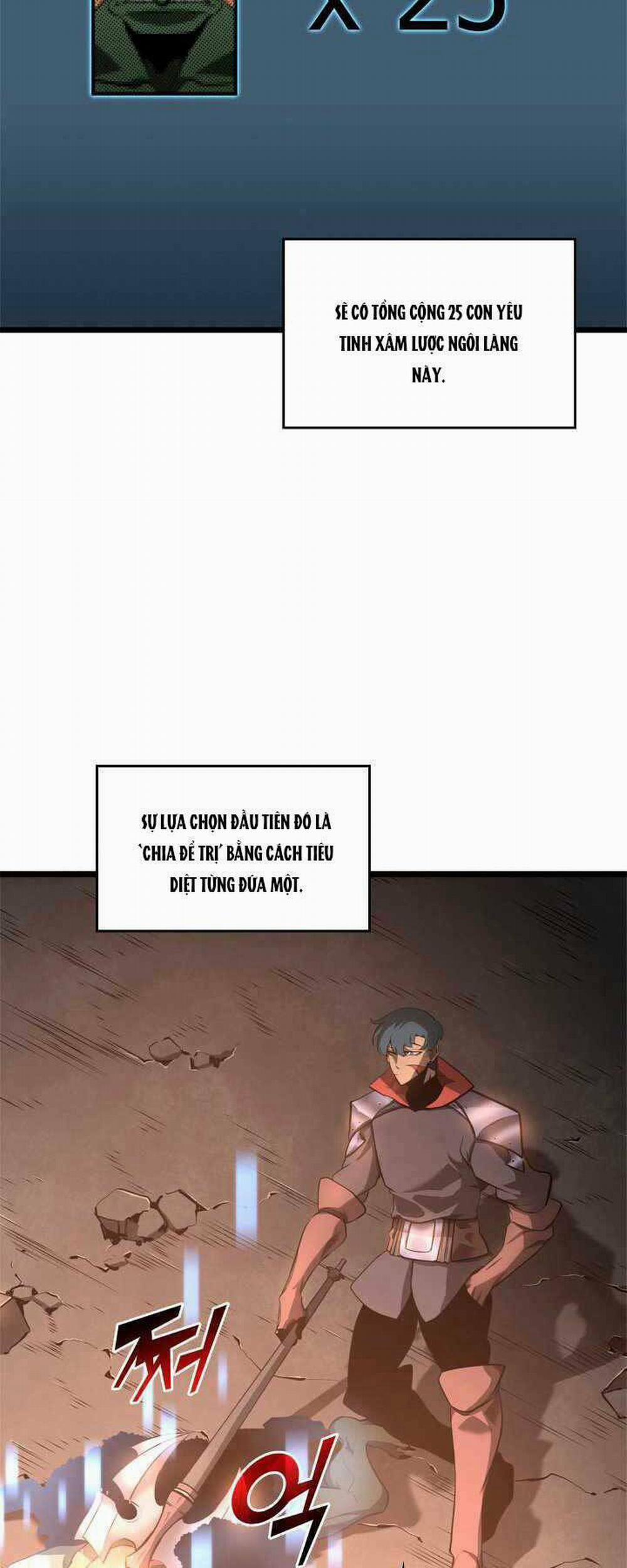 Sự Trở Lại Của Người Chơi Cấp Sss 3 trang 31