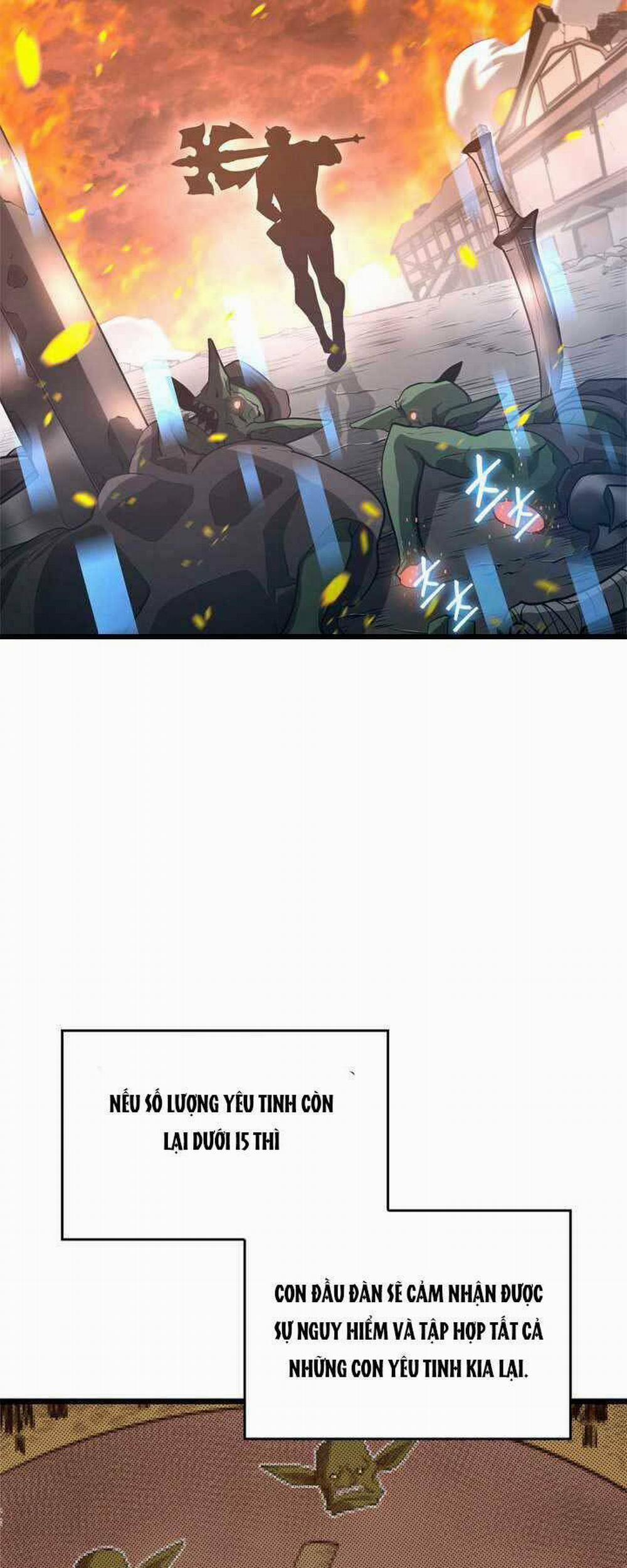 Sự Trở Lại Của Người Chơi Cấp Sss 3 trang 34