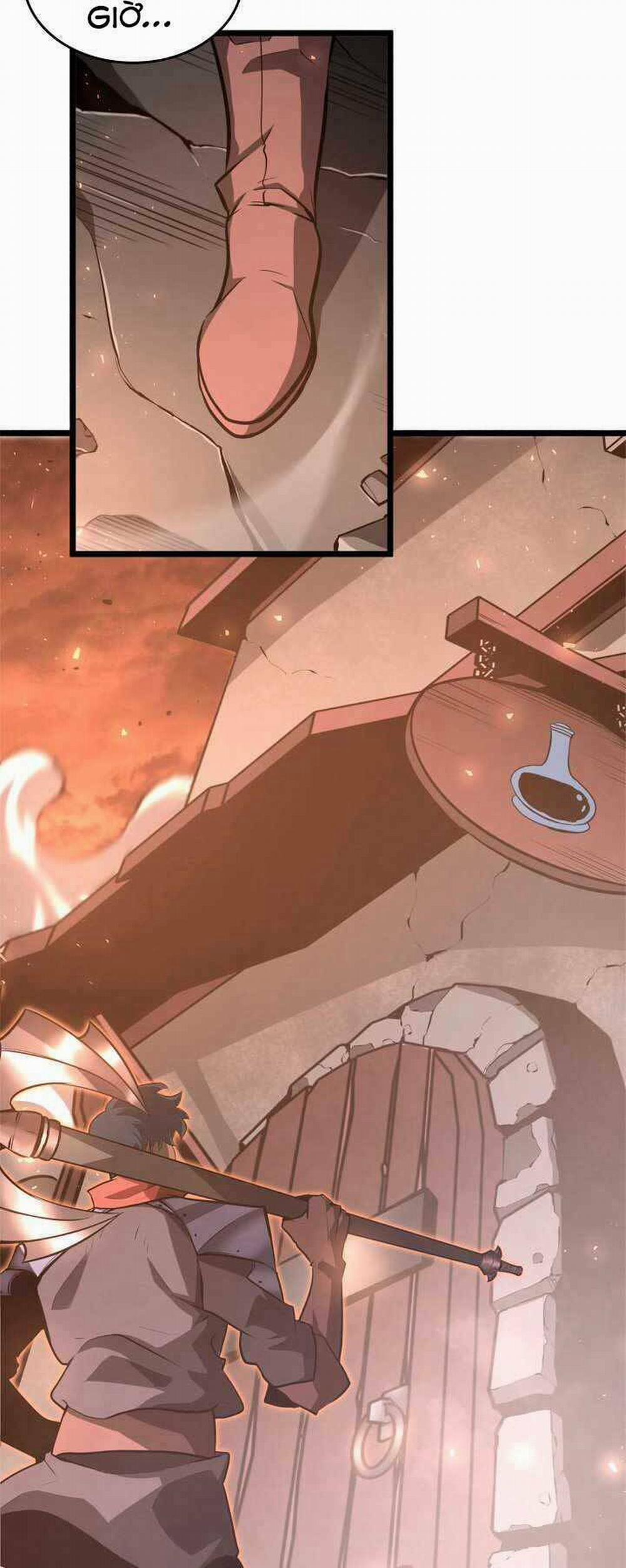 Sự Trở Lại Của Người Chơi Cấp Sss 3 trang 36