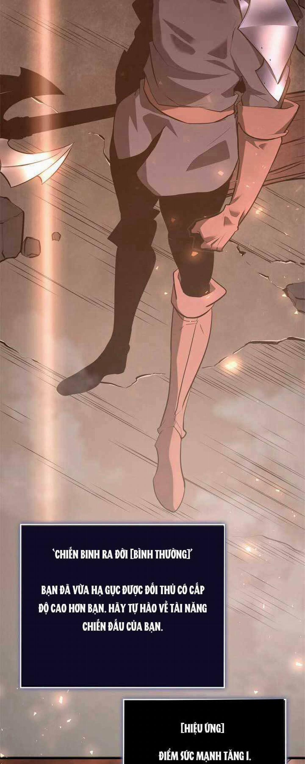 Sự Trở Lại Của Người Chơi Cấp Sss 3 trang 4