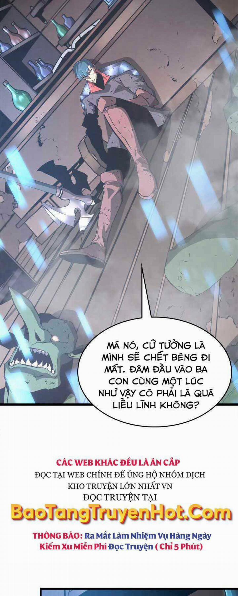Sự Trở Lại Của Người Chơi Cấp Sss 3 trang 40