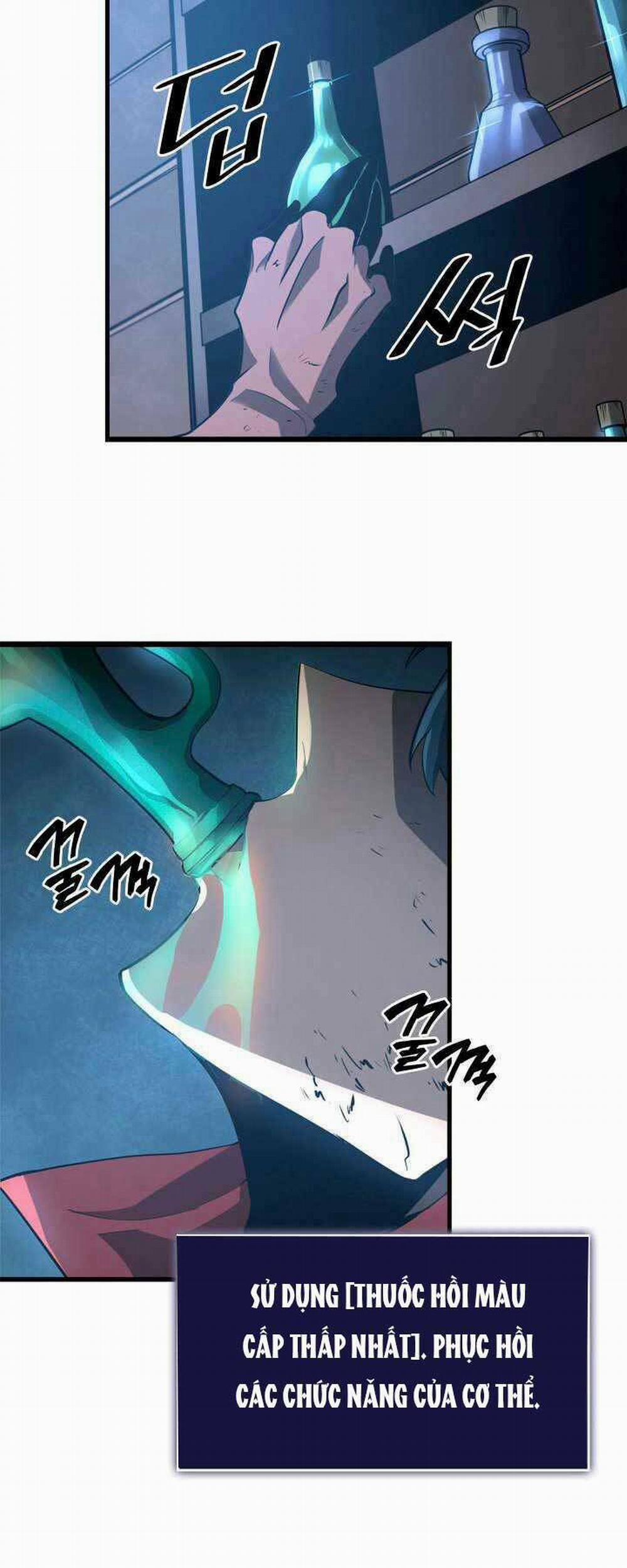 Sự Trở Lại Của Người Chơi Cấp Sss 3 trang 41