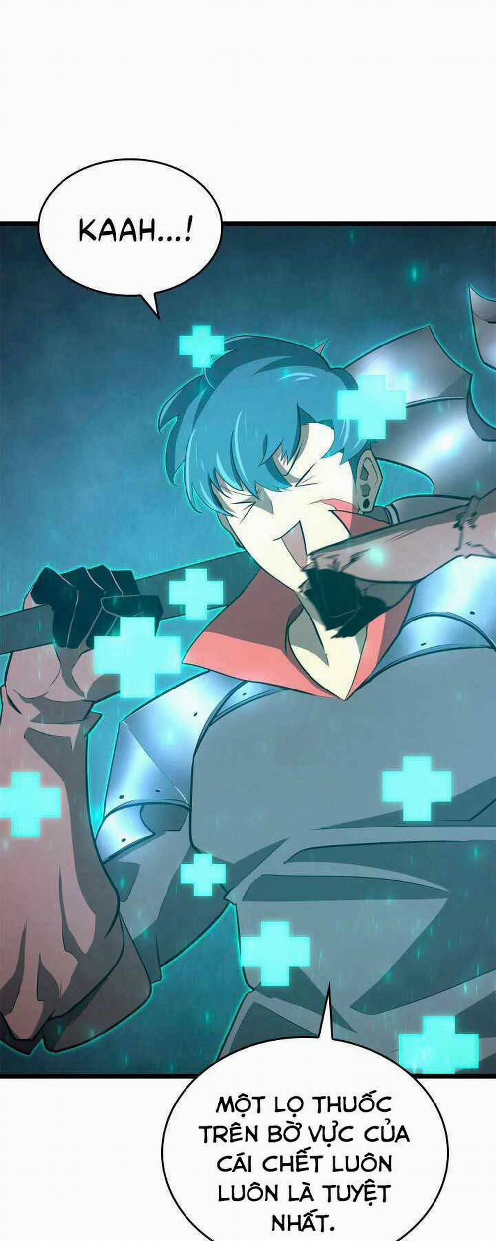 Sự Trở Lại Của Người Chơi Cấp Sss 3 trang 42