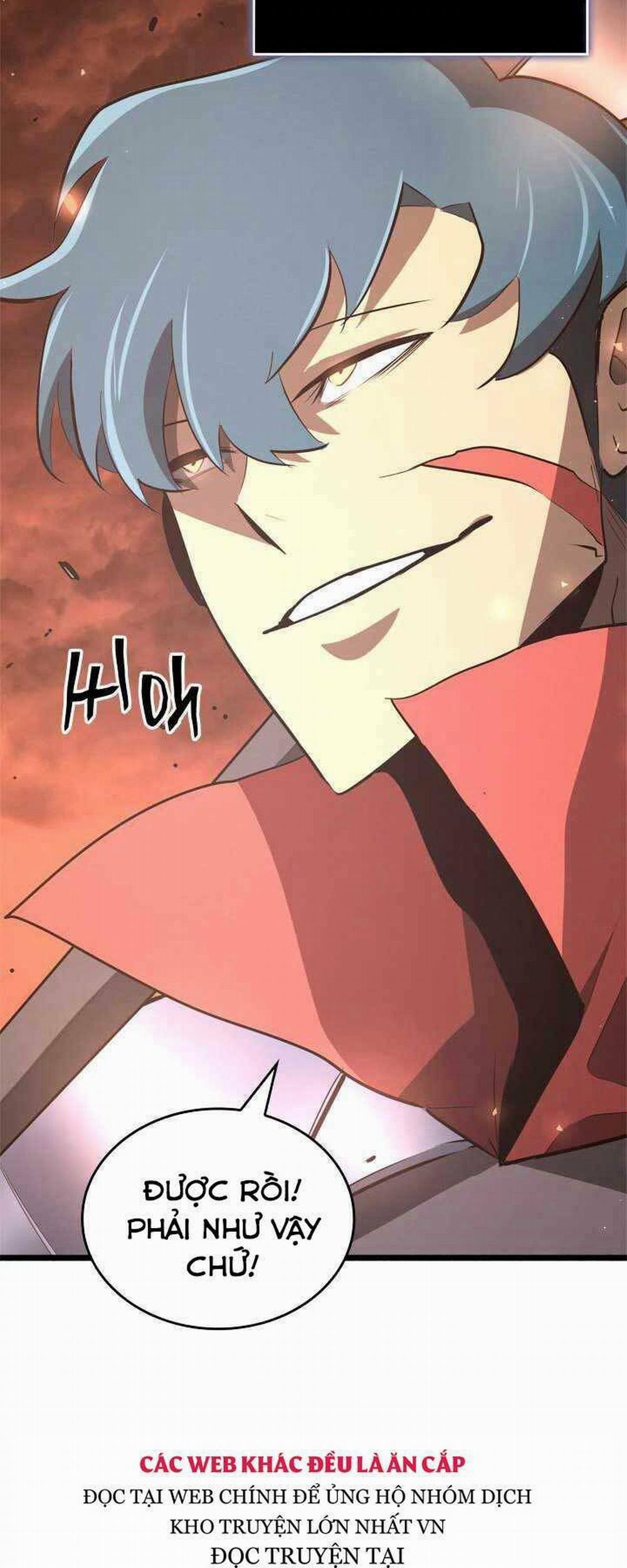 Sự Trở Lại Của Người Chơi Cấp Sss 3 trang 5