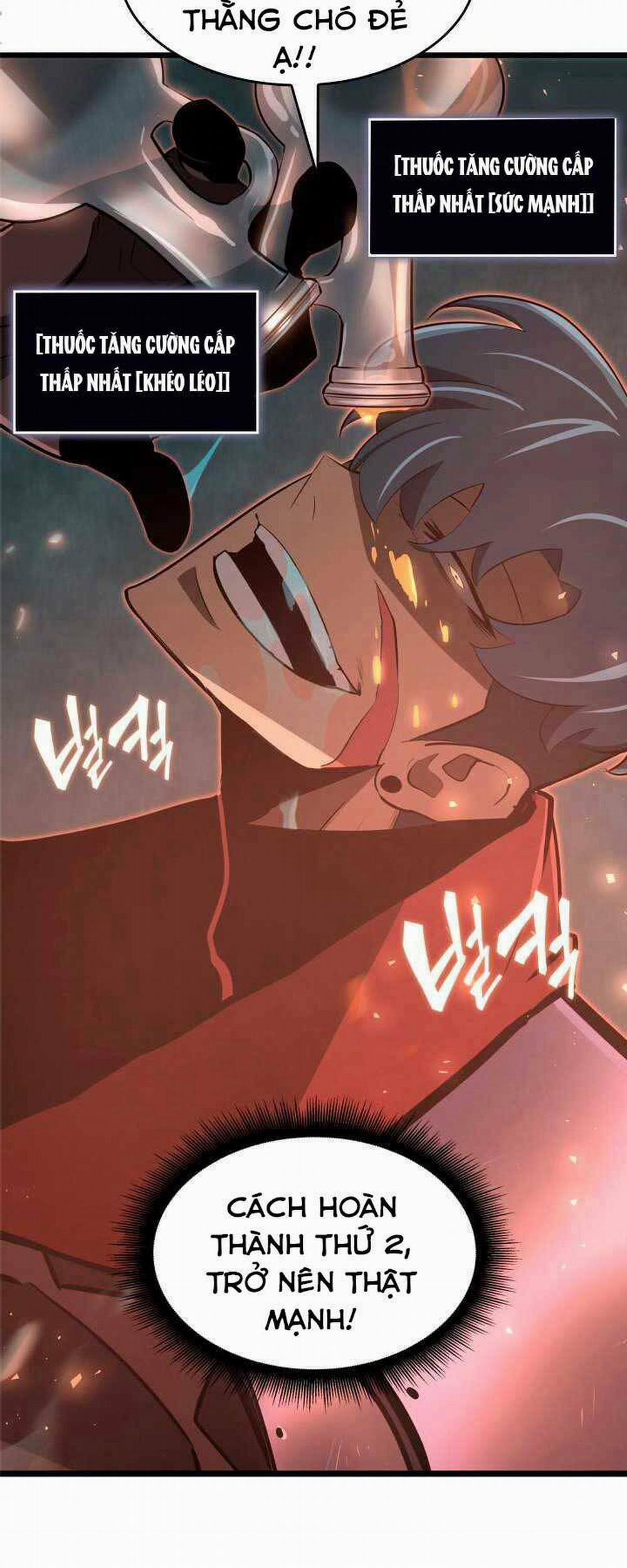 Sự Trở Lại Của Người Chơi Cấp Sss 3 trang 53