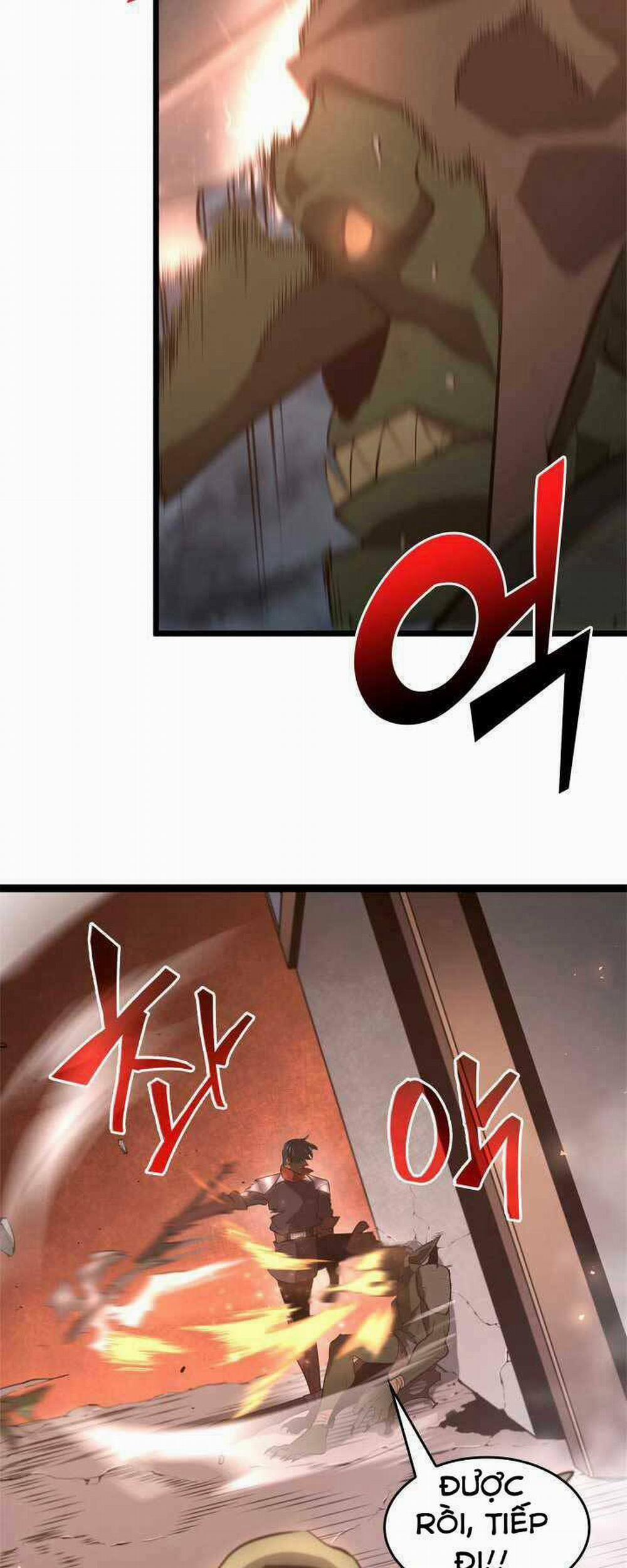 Sự Trở Lại Của Người Chơi Cấp Sss 3 trang 59