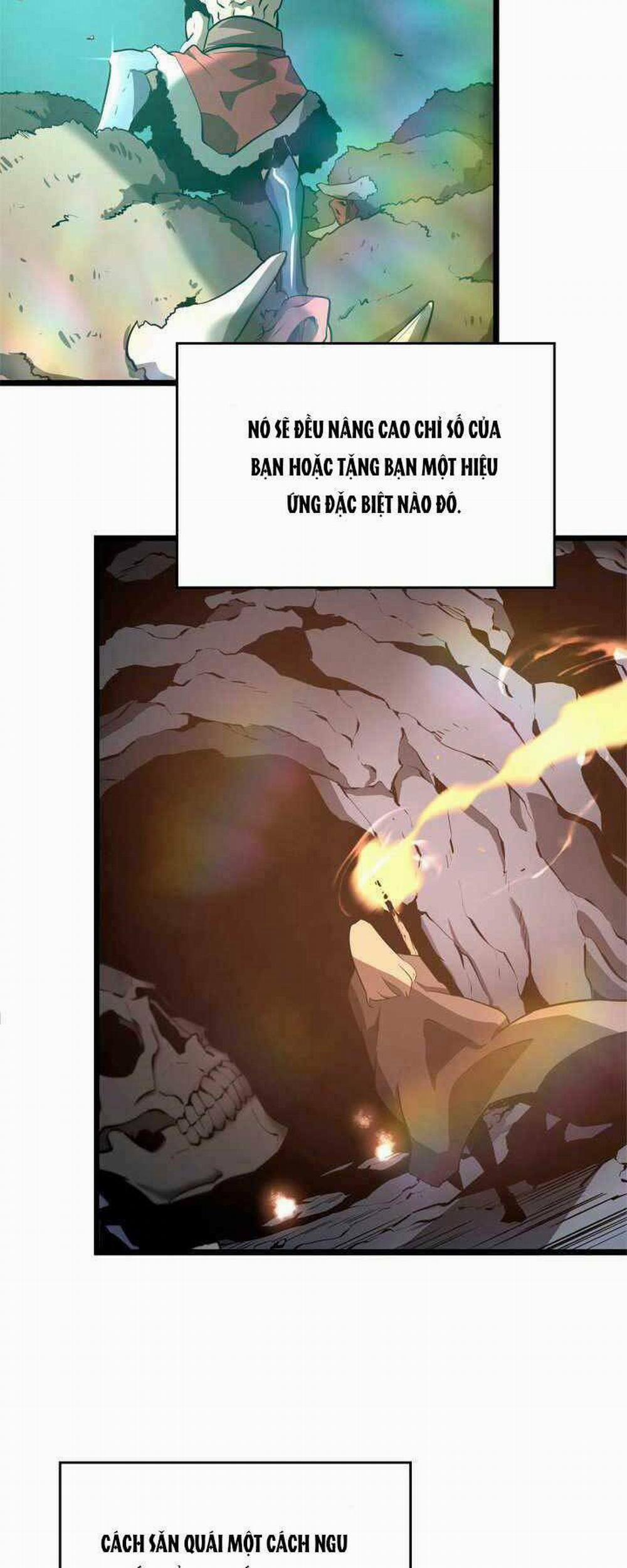 Sự Trở Lại Của Người Chơi Cấp Sss 3 trang 7