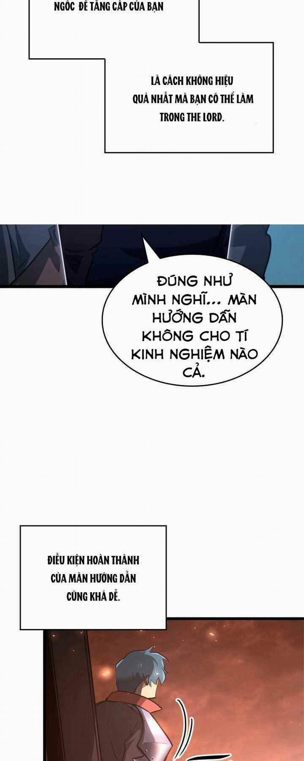 Sự Trở Lại Của Người Chơi Cấp Sss 3 trang 8